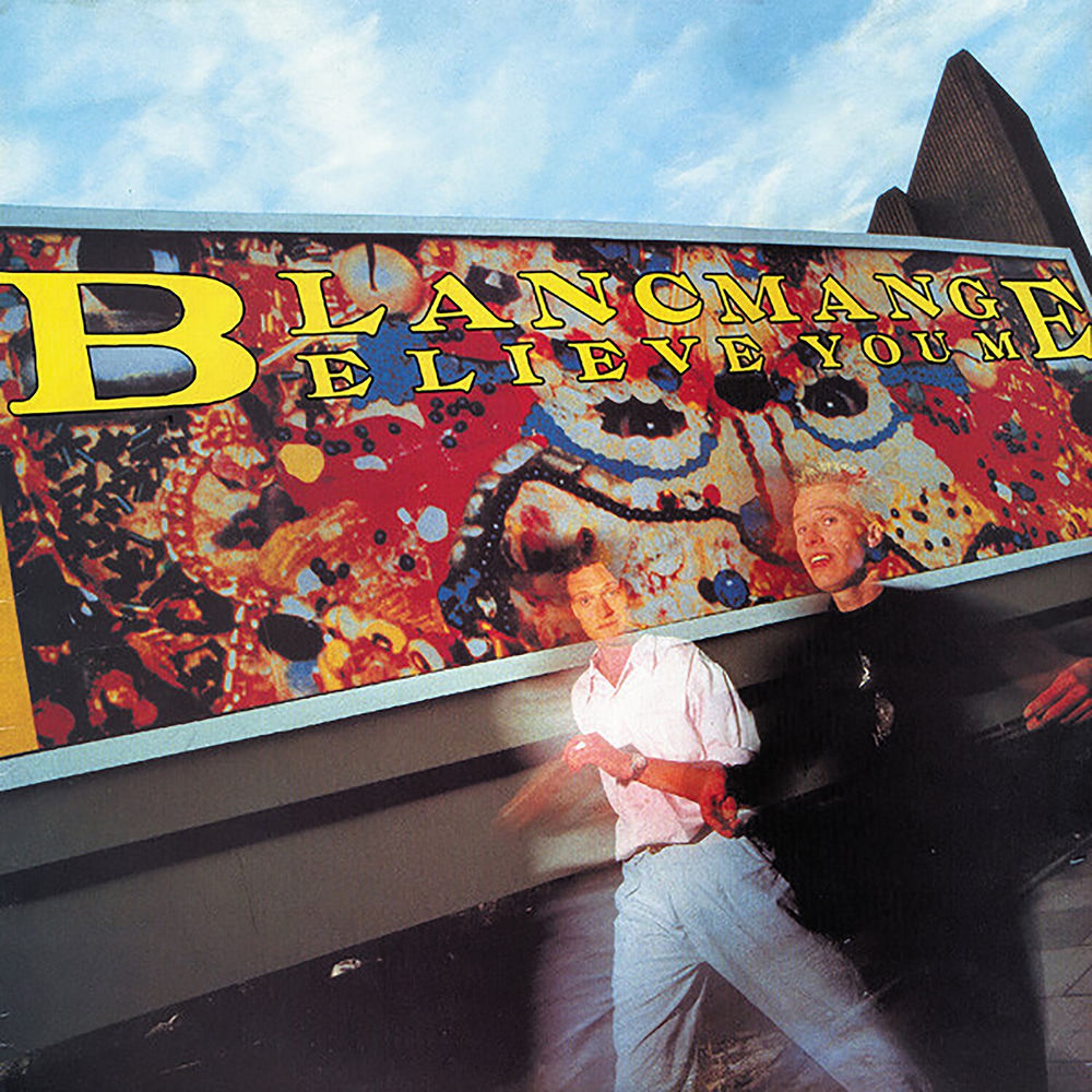 What'S Your Problem by Blancmange