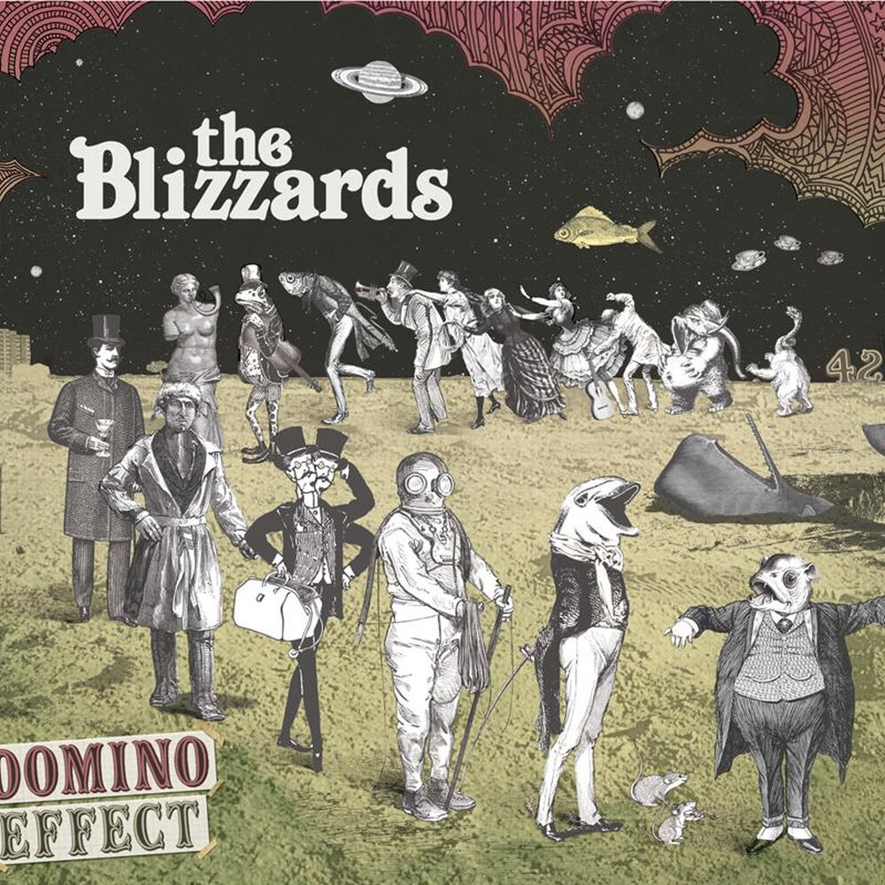 POSTCARDS by Blizzards