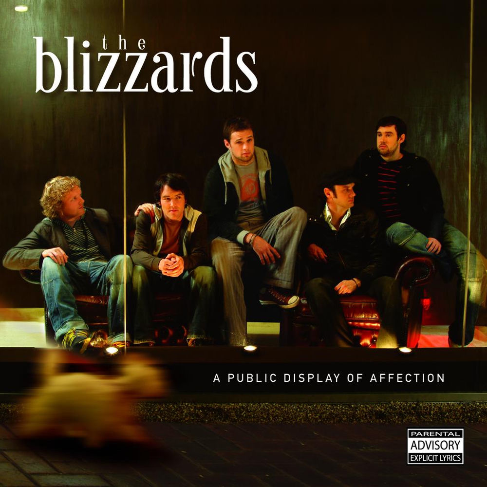TROUBLE by Blizzards