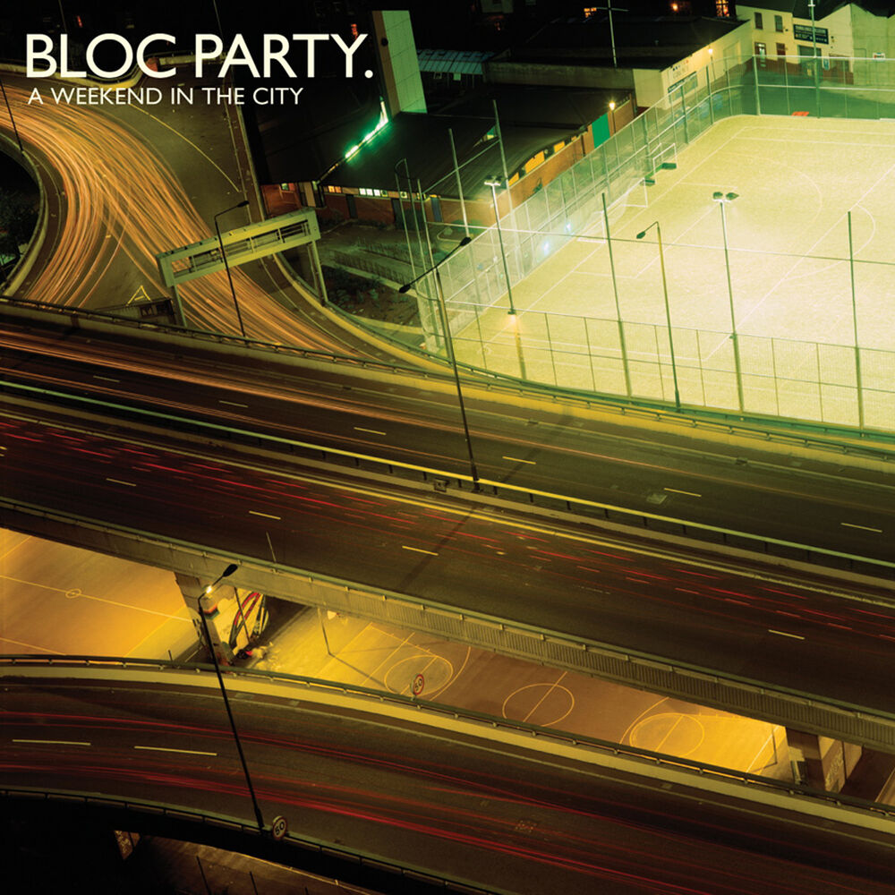 THE PRAYER by Bloc Party