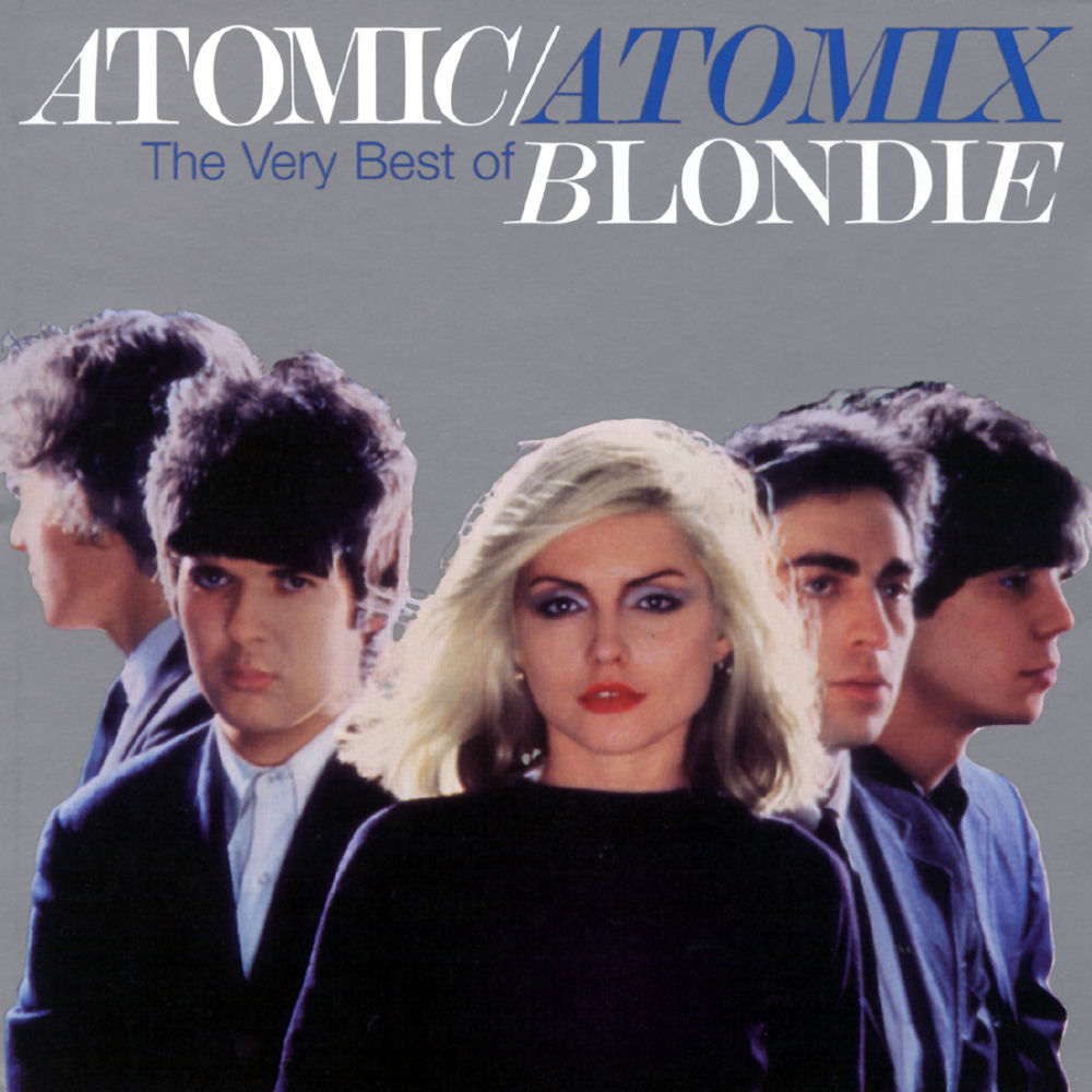 Atomic by Blondie
