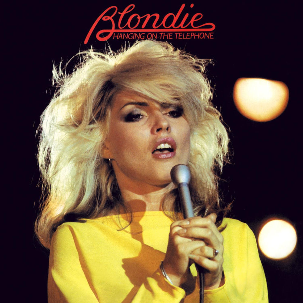 Hangin' On The Telephone by Blondie