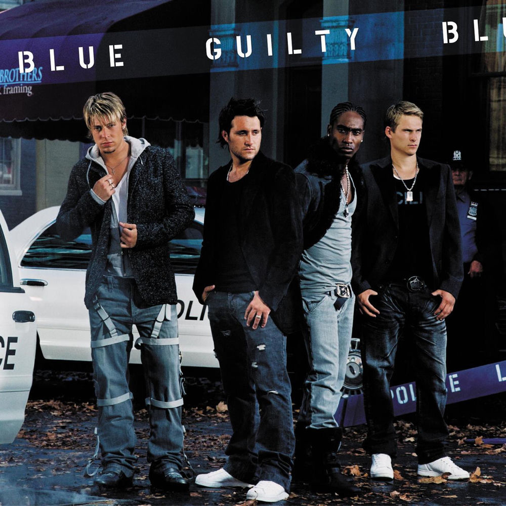 Signed, Sealed, Delivered I'M Yours by Blue Featuring Stevie Wonder & Angie Stone