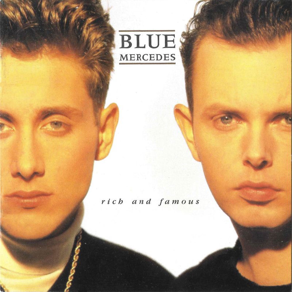 I Want To Be Your Property by Blue Mercedes