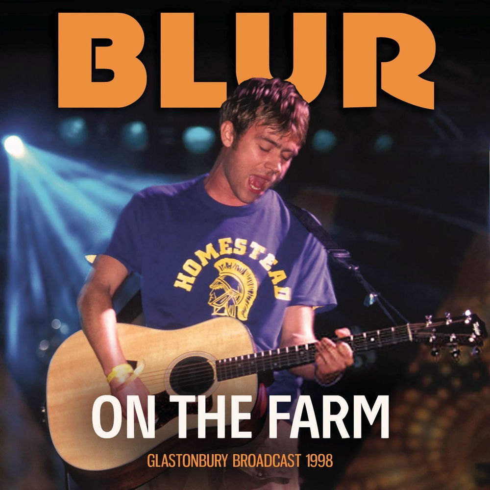 On Your Own by Blur