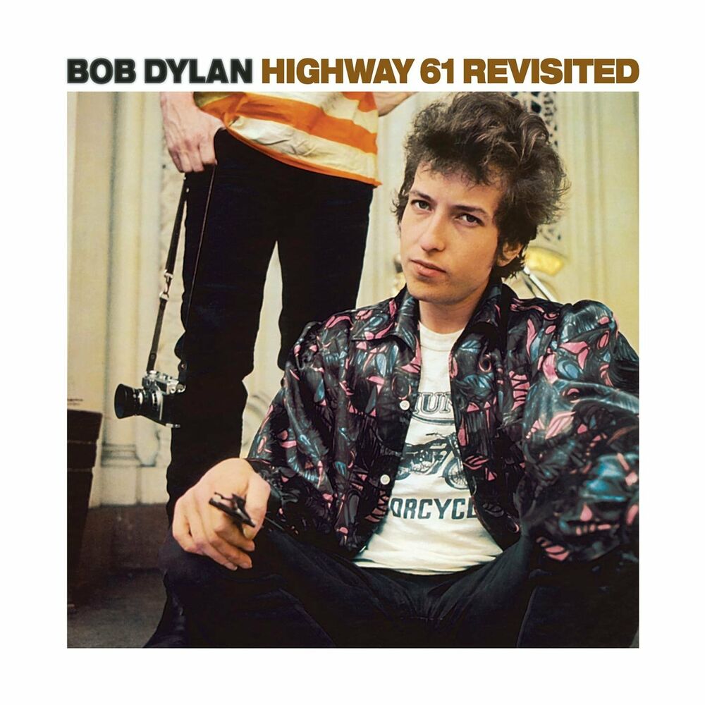 Like A Rolling Stone by Bob Dylan