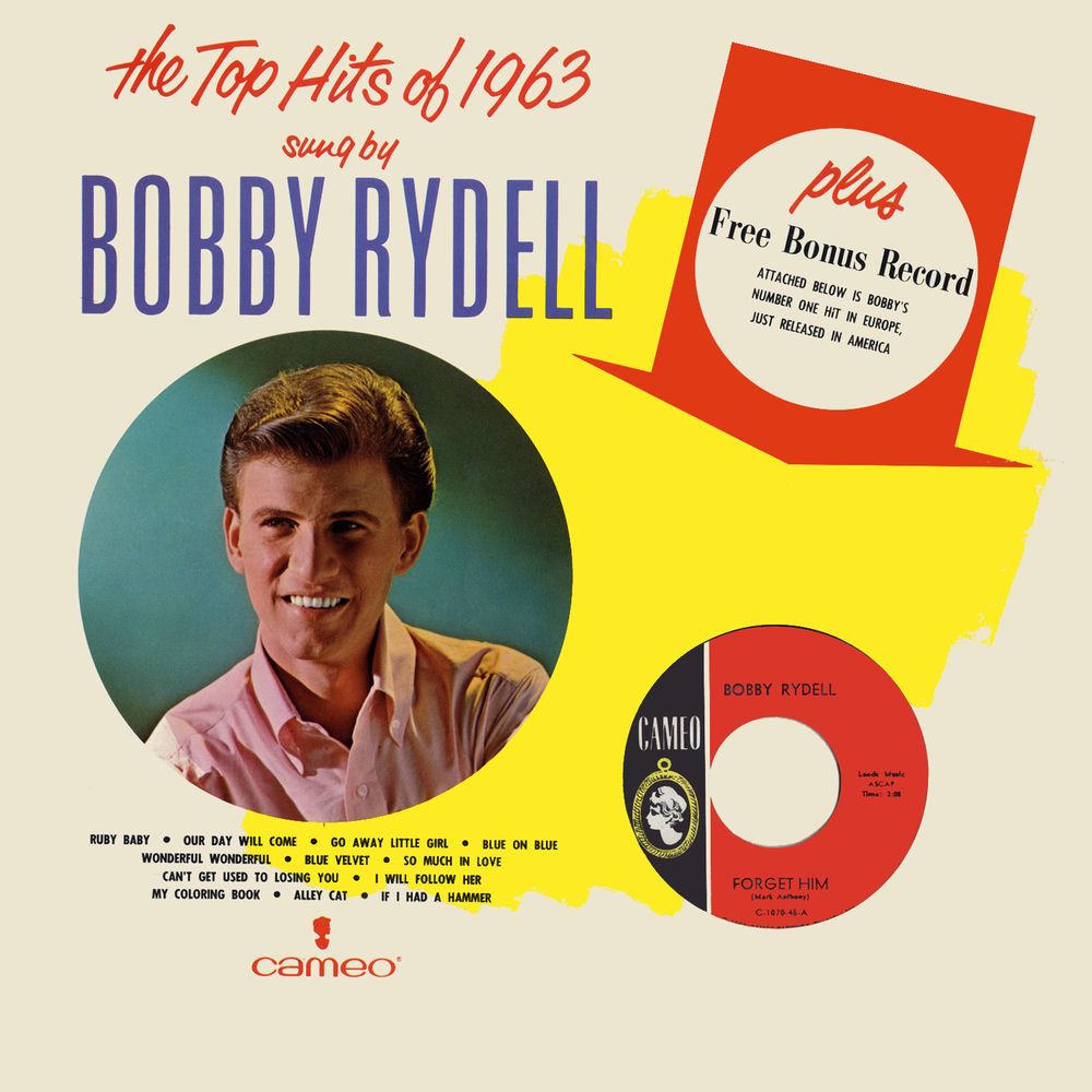 Forget Him by Bobby Rydell