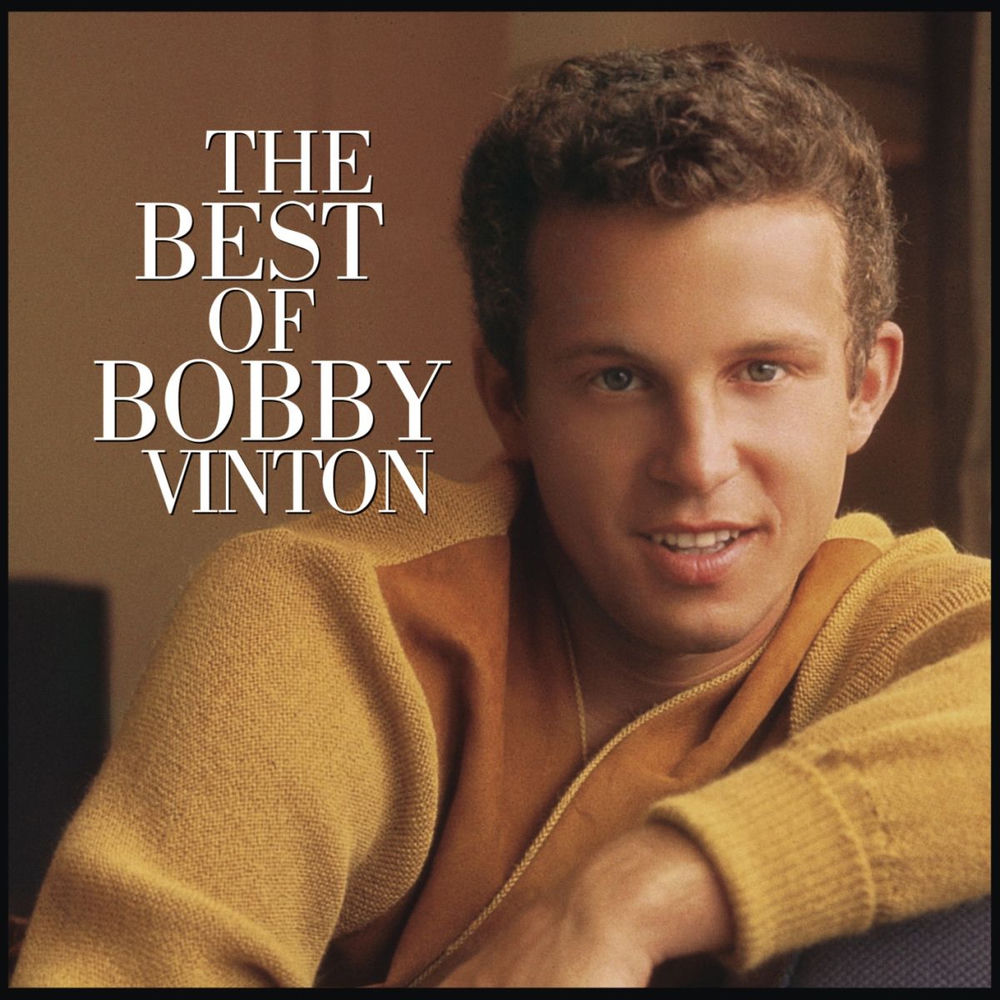 Blue Velvet by Bobby Vinton