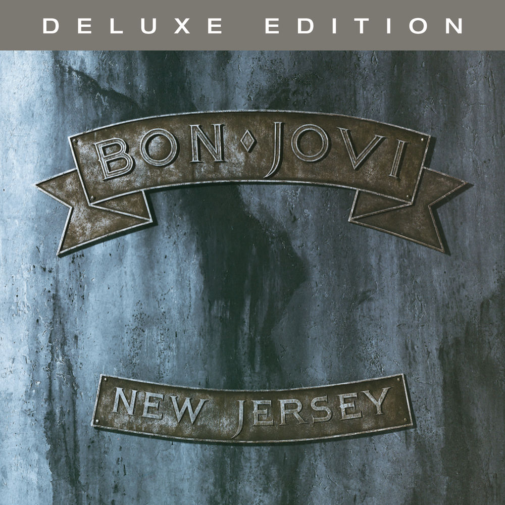 Born To Be My Baby by Bon Jovi