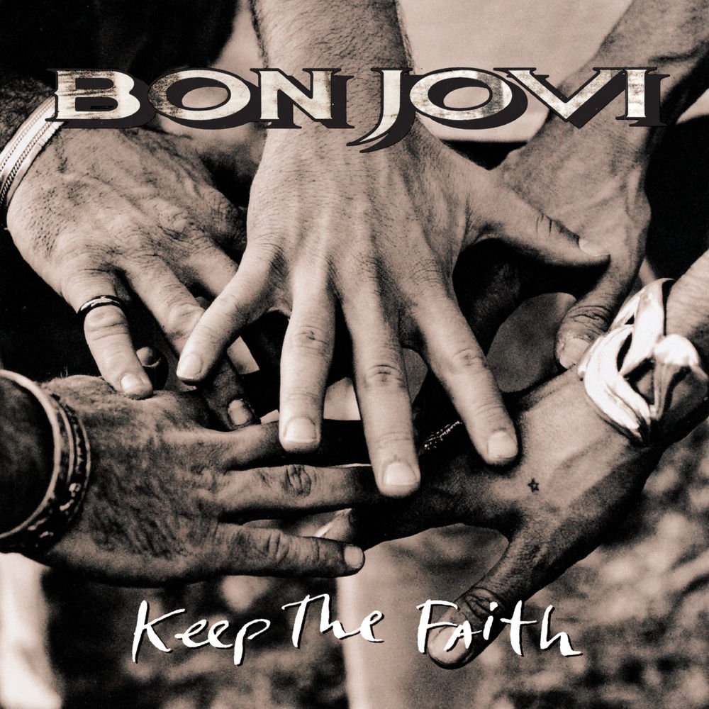 Dry County by Bon Jovi