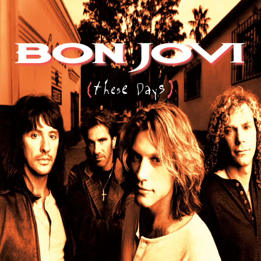 Hey God by Bon Jovi