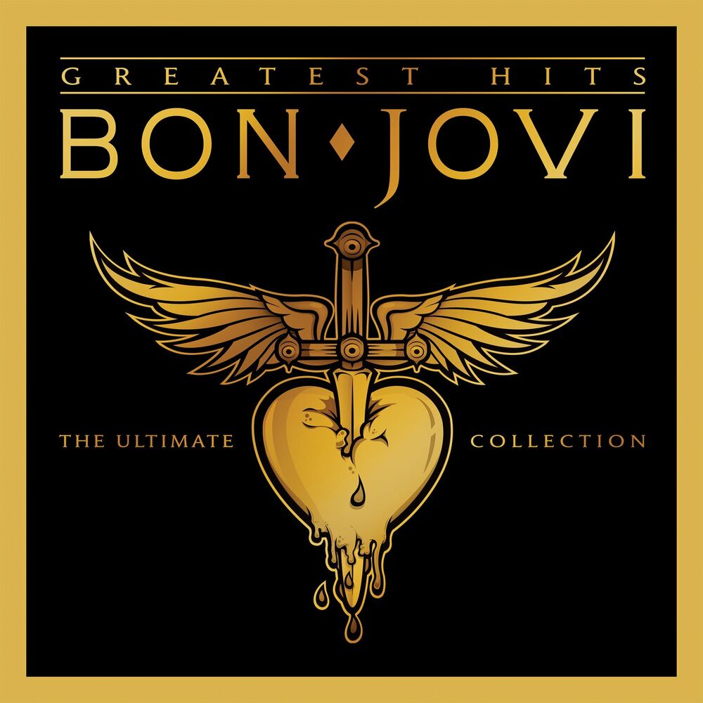 Lay Your Hands On Me by Bon Jovi
