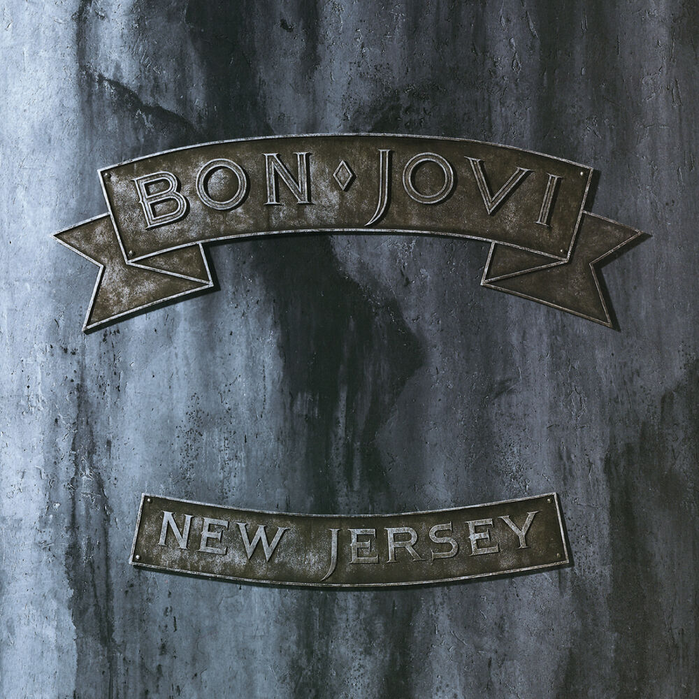 Living In Sin by Bon Jovi