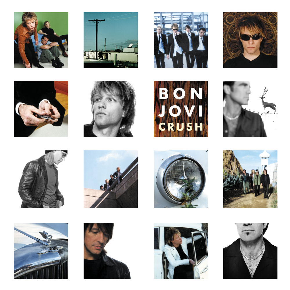 Thank You For Loving Me by Bon Jovi