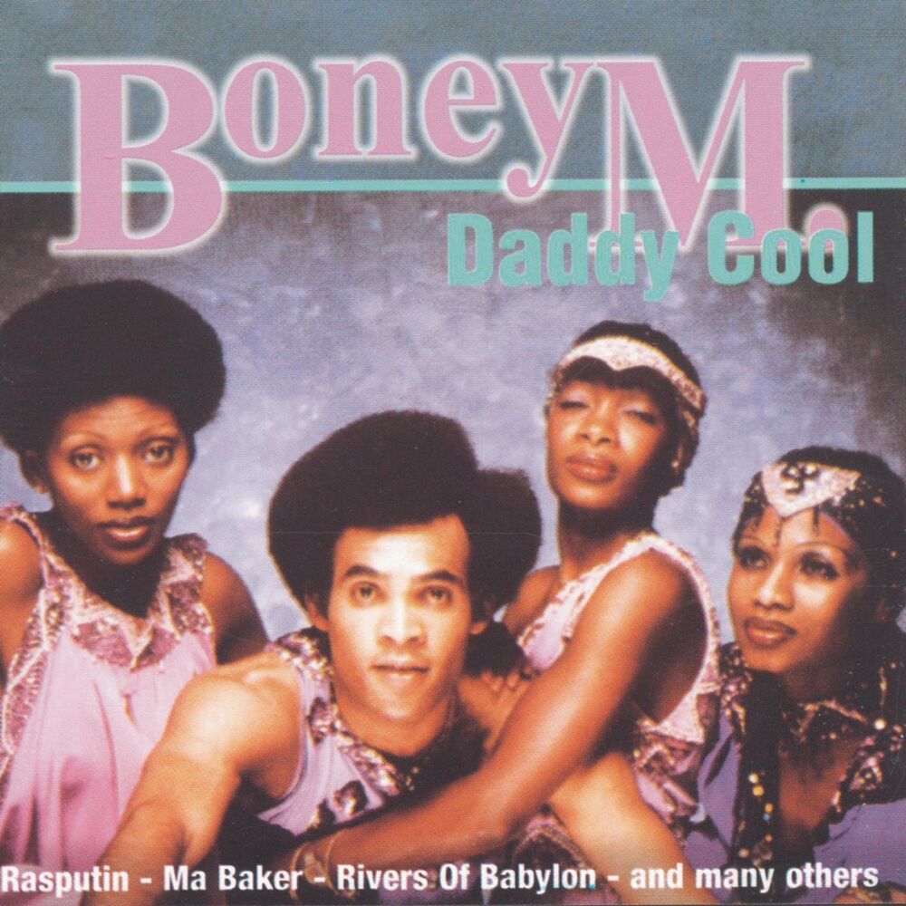 Ma Baker by Boney M
