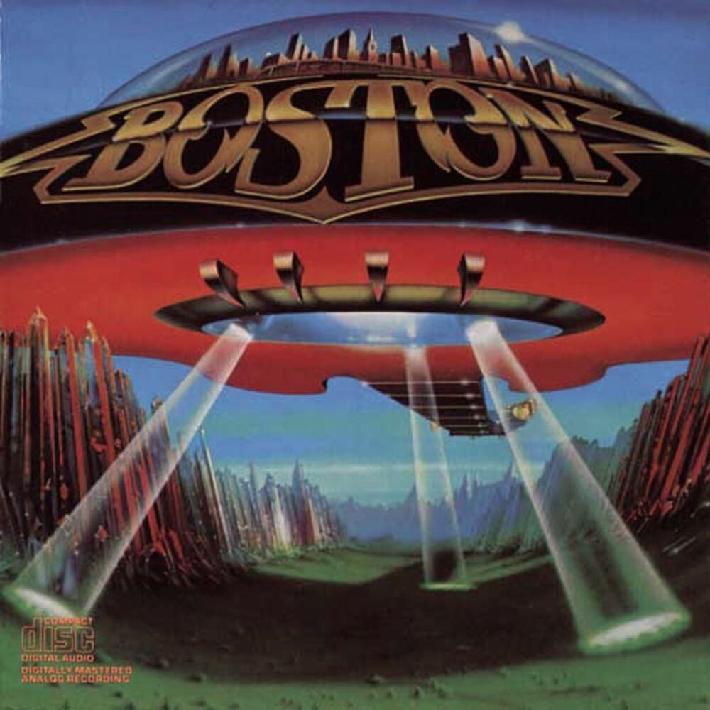 Don'T Look Back by Boston