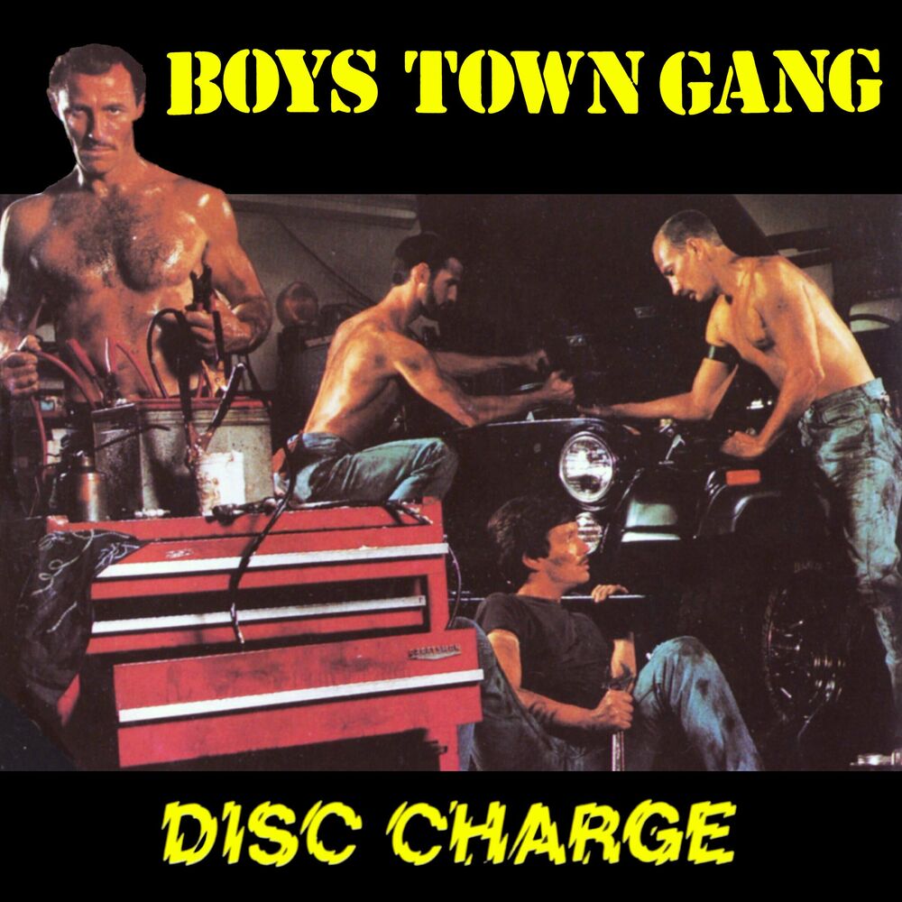 Can'T Take My Eyes Off You by Boys Town Gang