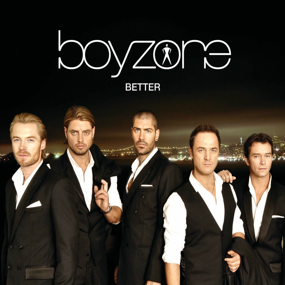 BETTER by Boyzone