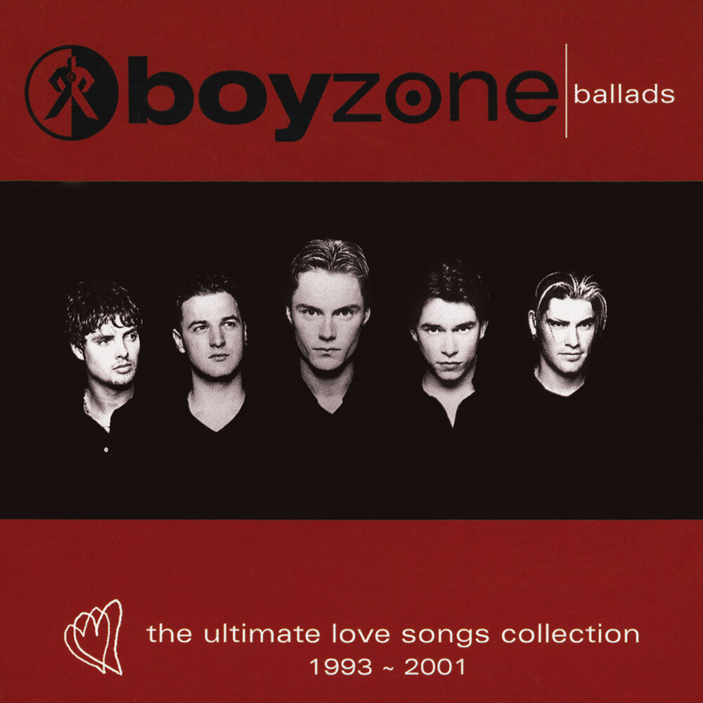 Baby Can I Hold You by Boyzone