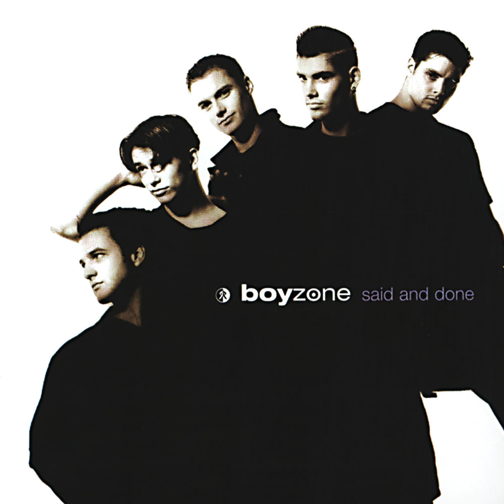 Coming Home Now by Boyzone
