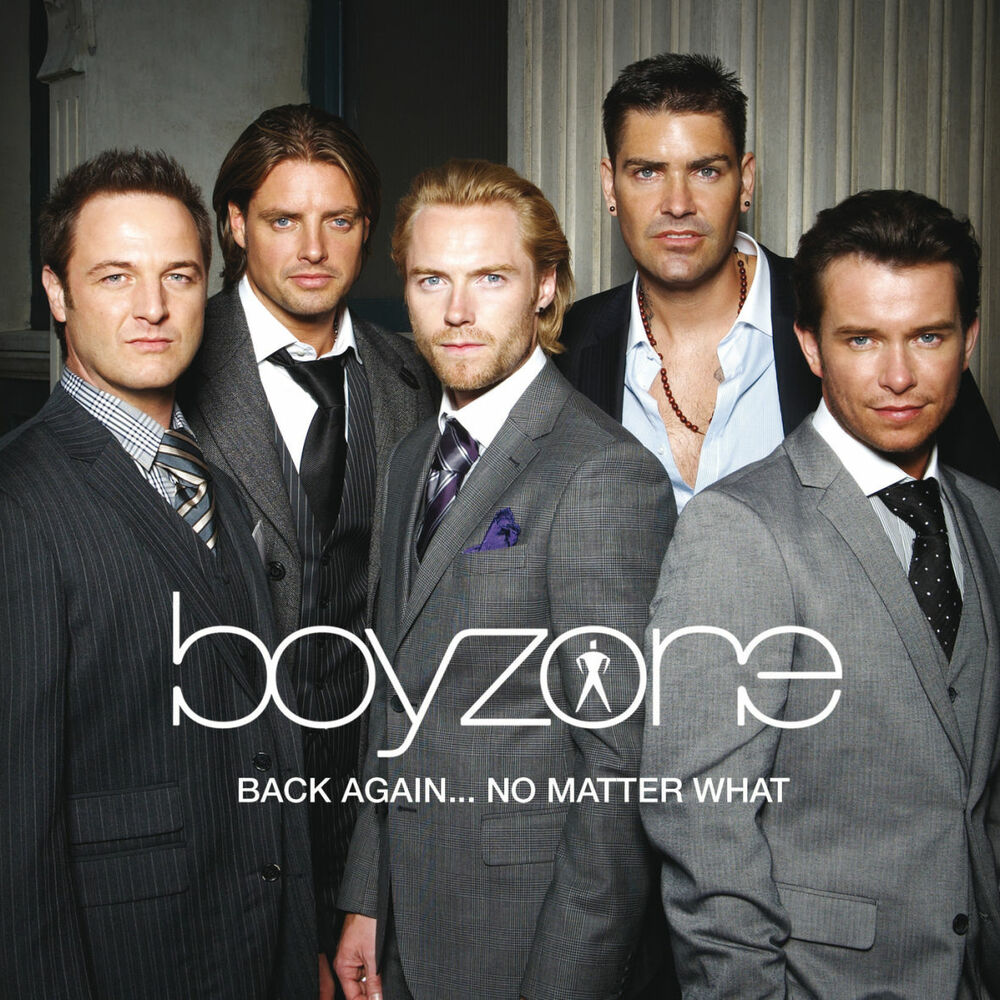 When The Going Gets Tough by Boyzone