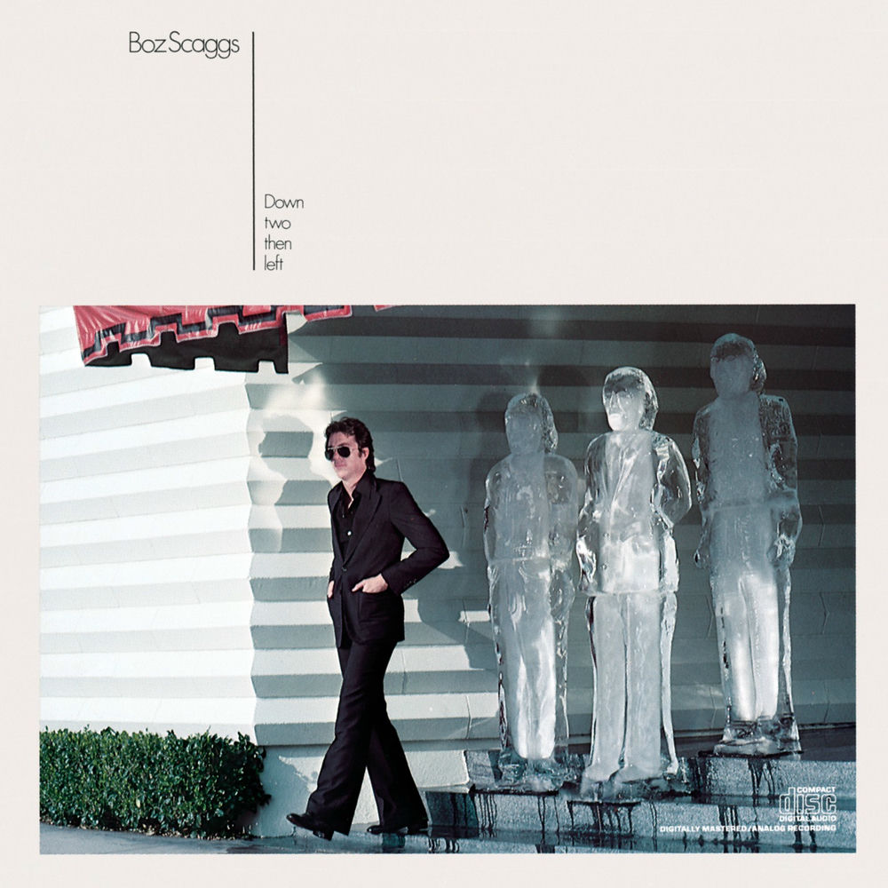Hollywood by Boz Scaggs