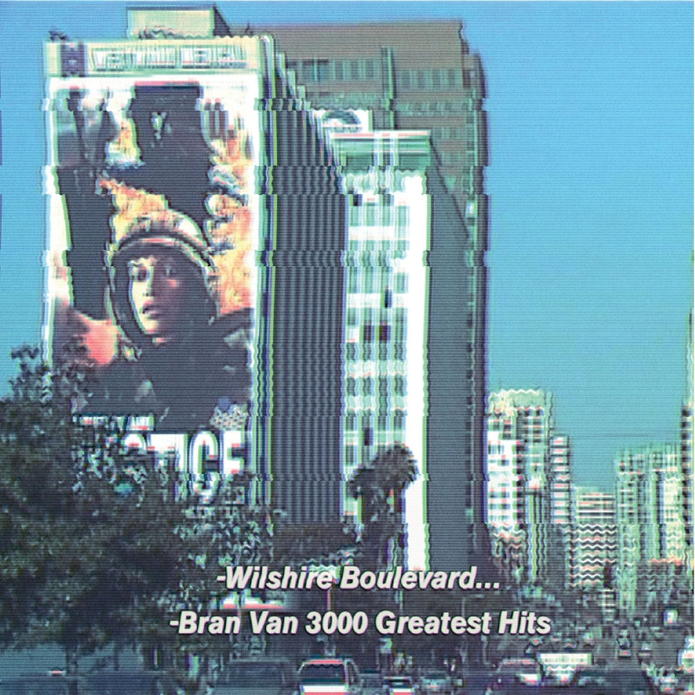 Drinking In L.A. by Bran Van 3000