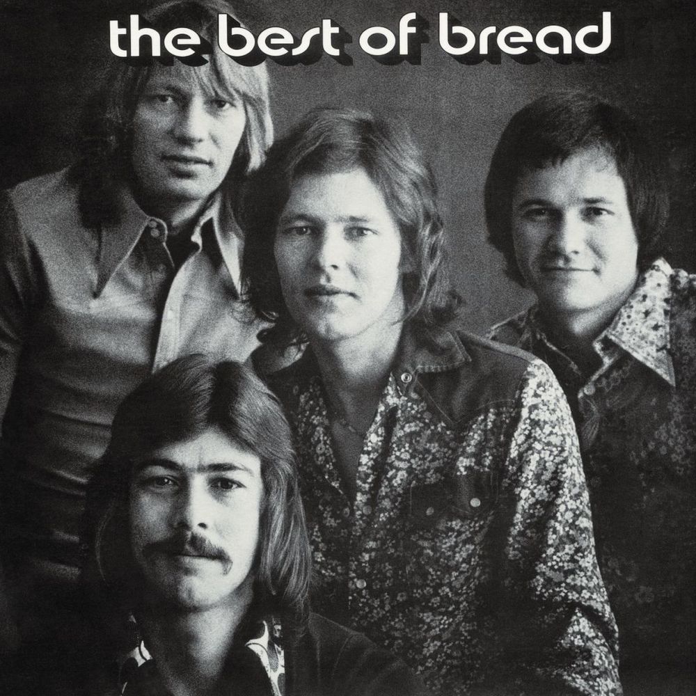 Guitar Man by Bread