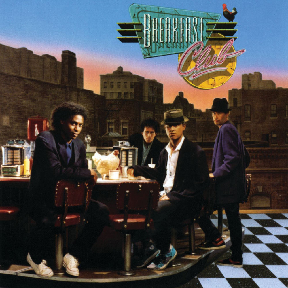 Right On Track by Breakfast Club