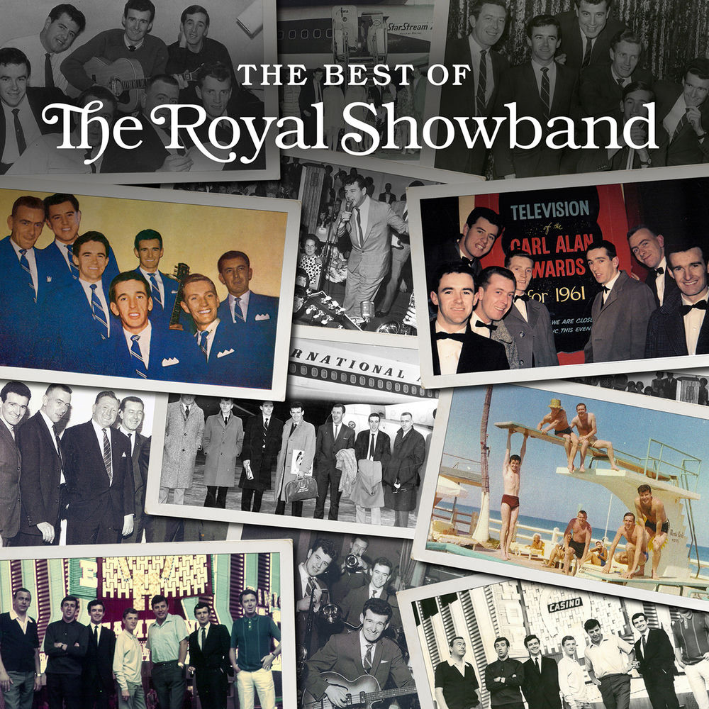 The Hucklebuck (See Also Tom Dunphy, Charlie Matthews) by Brendan Bowyer And The Royal Showband