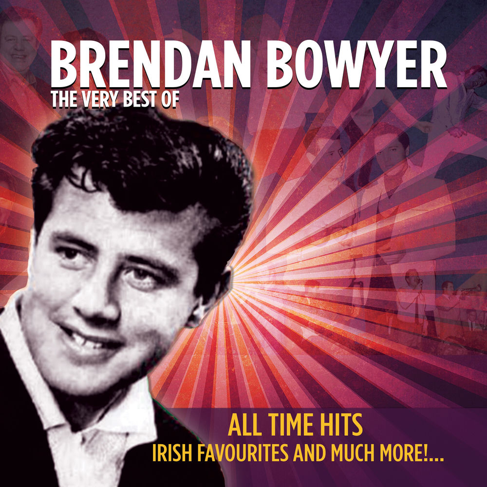 Thank You Elvis by Brendan Bowyer