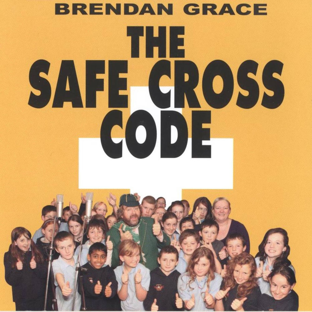 THE SAFE CROSS CODE by Brendan Grace