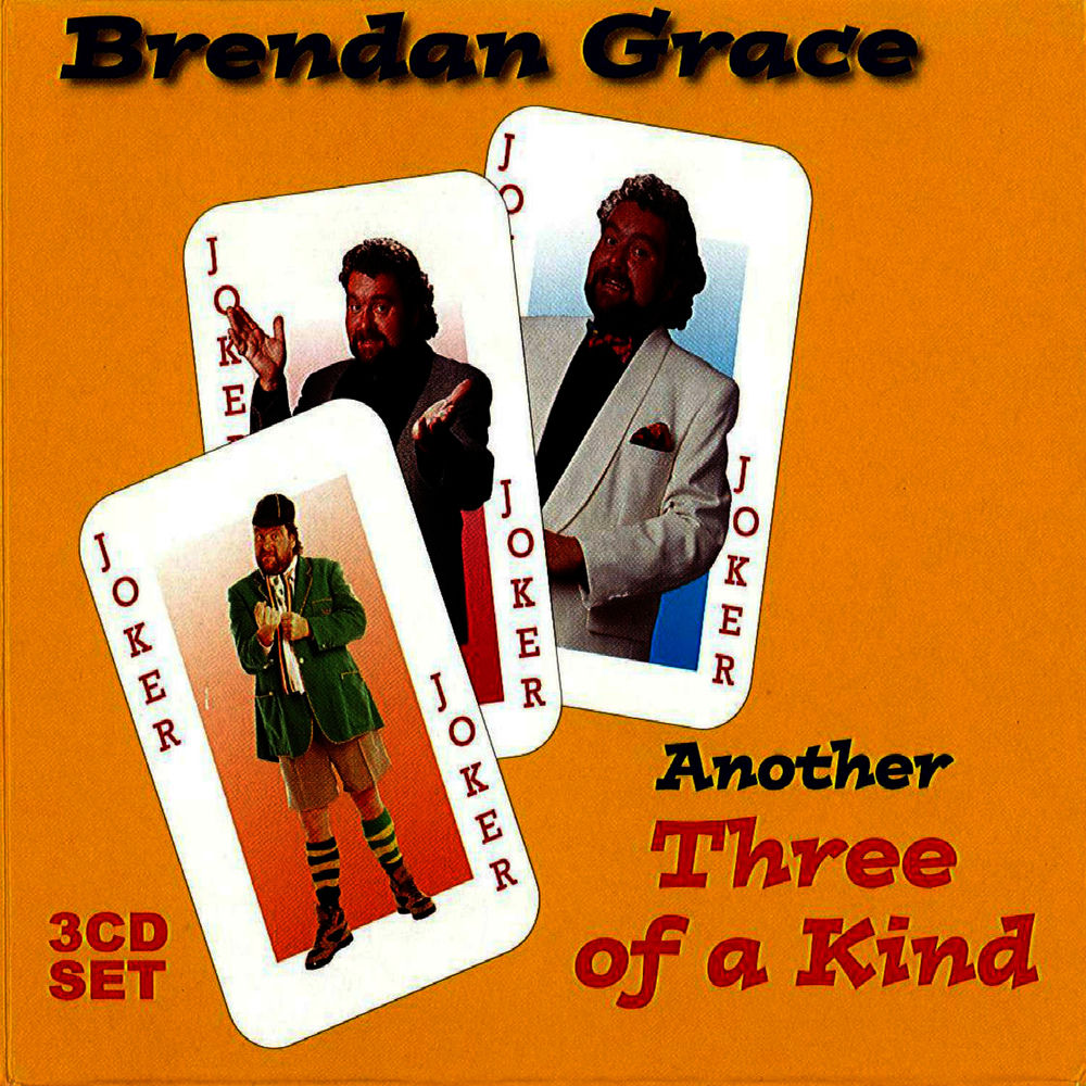 Where Have They Gone by Brendan Grace