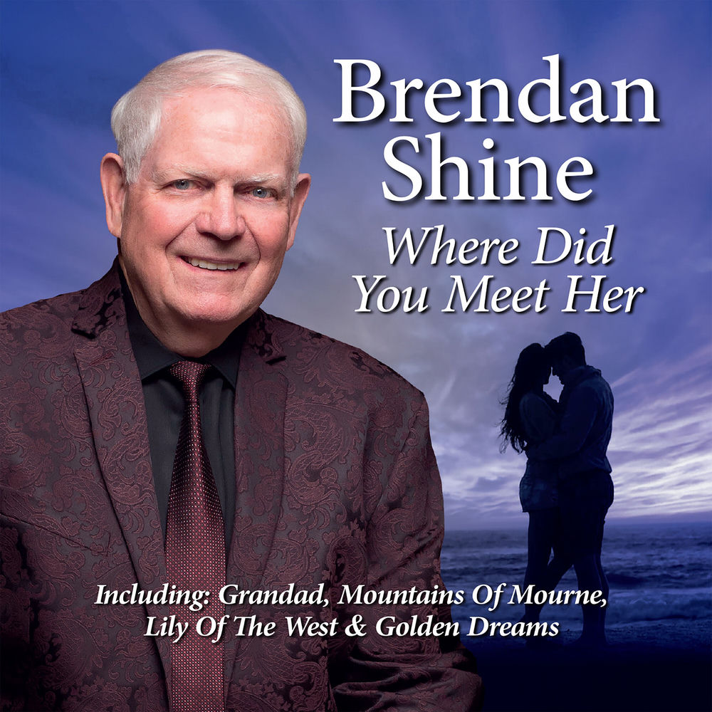 GRANDAD by Brendan Shine