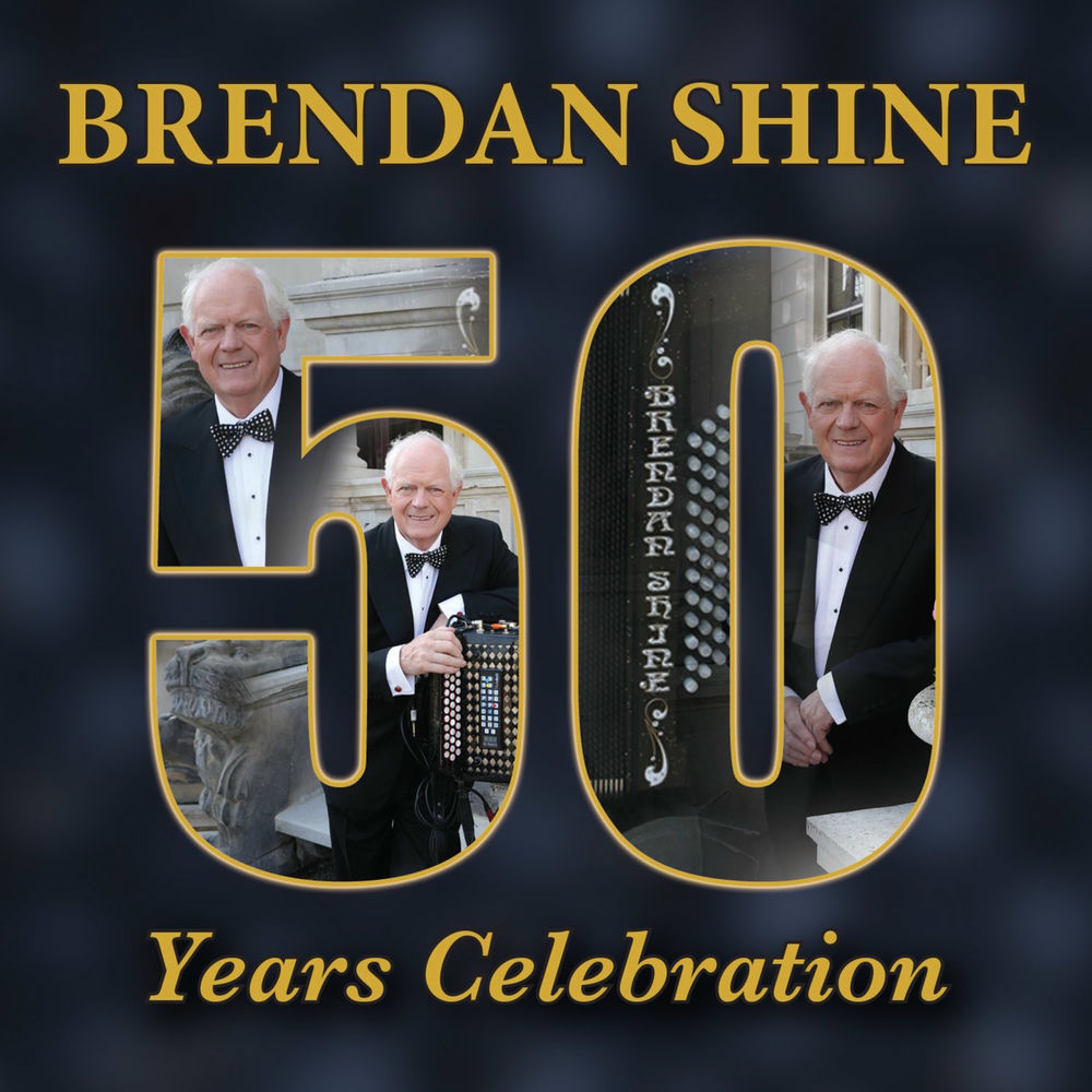 Rose Of Castlerea by Brendan Shine