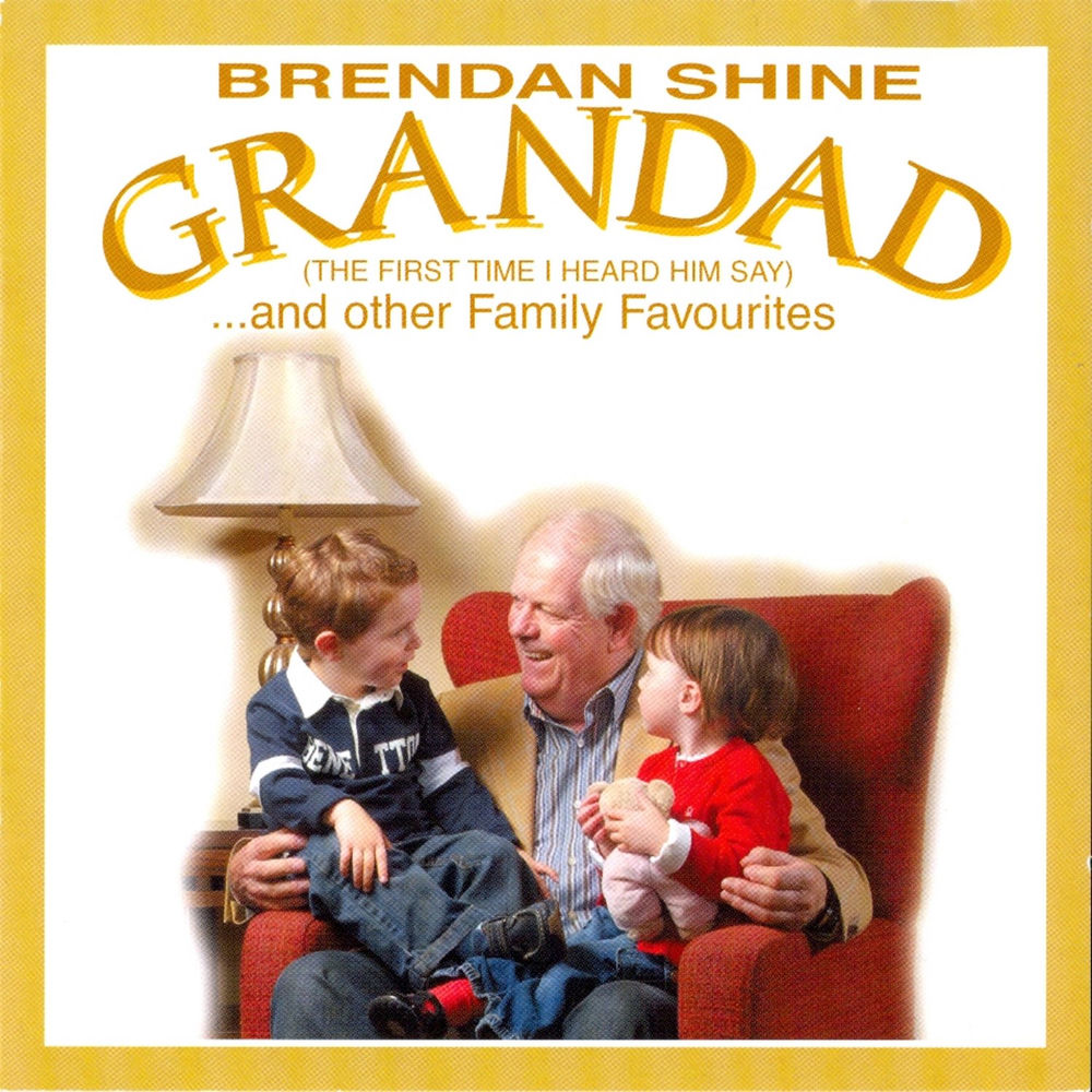 Thank God For Kids by Brendan Shine