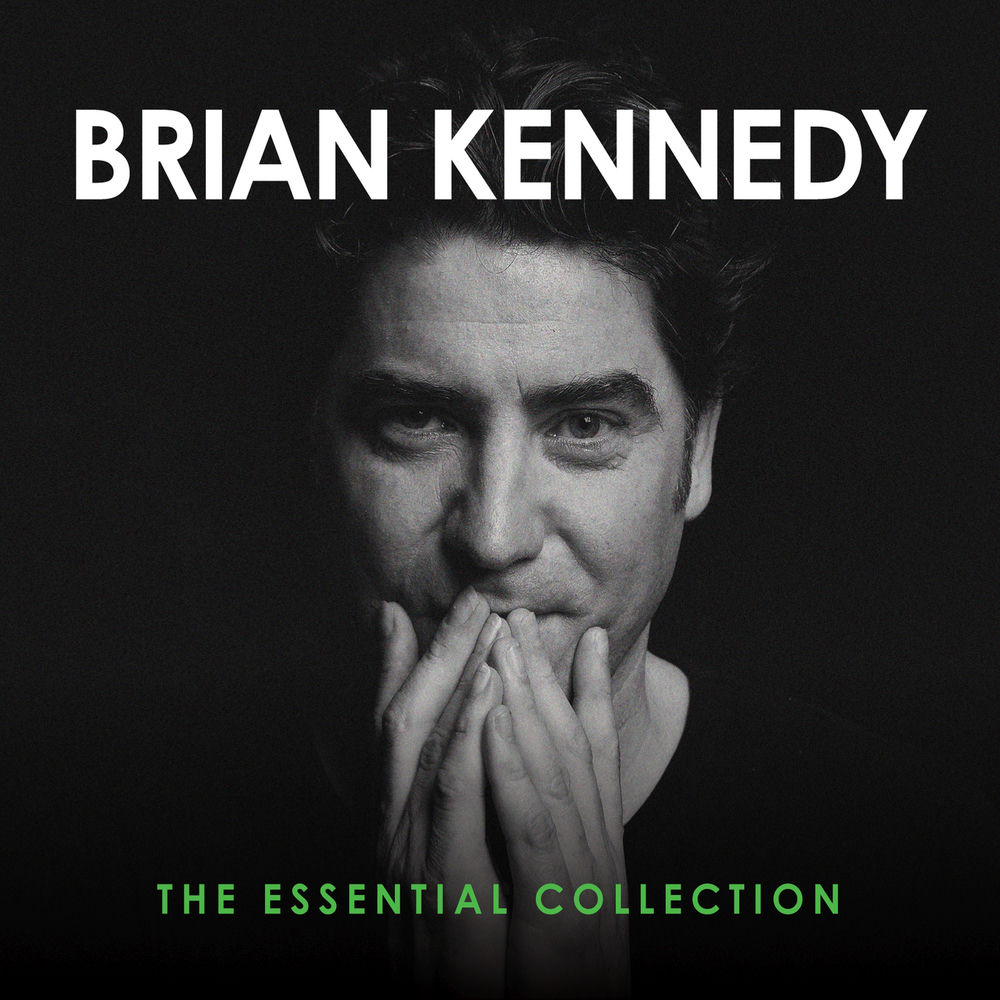EVERY SONG IS A CRY FOR LOVE by Brian Kennedy