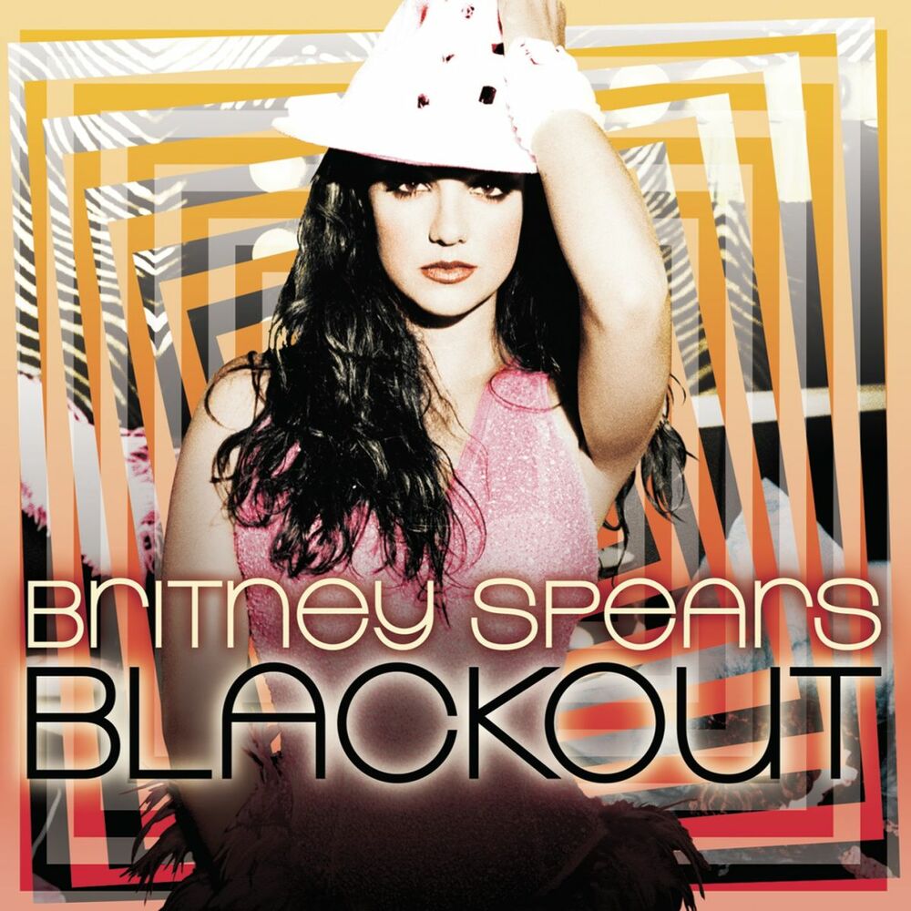 BREAK THE ICE by Britney Spears