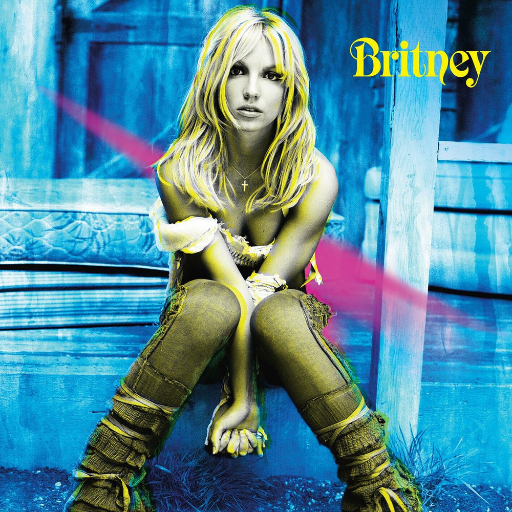 I Love Rock 'N' Roll by Britney Spears