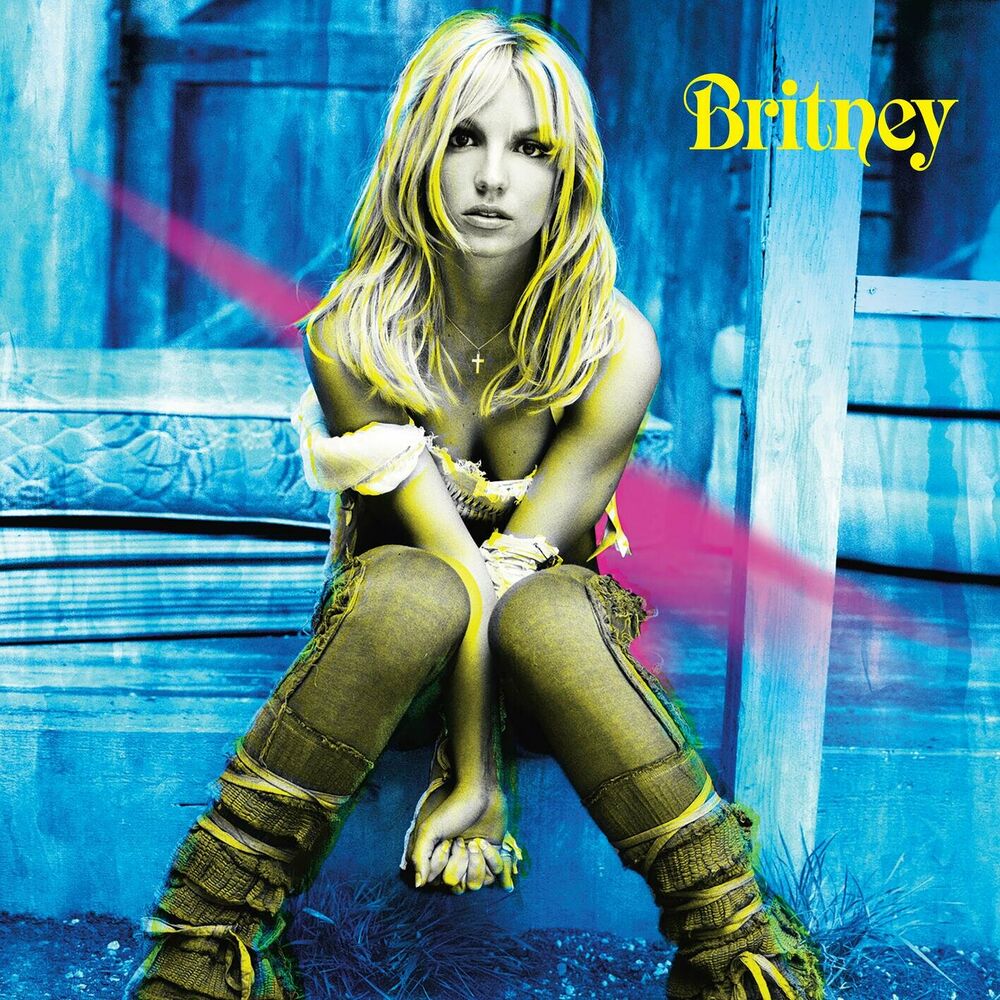 I'M A Slave 4 U by Britney Spears