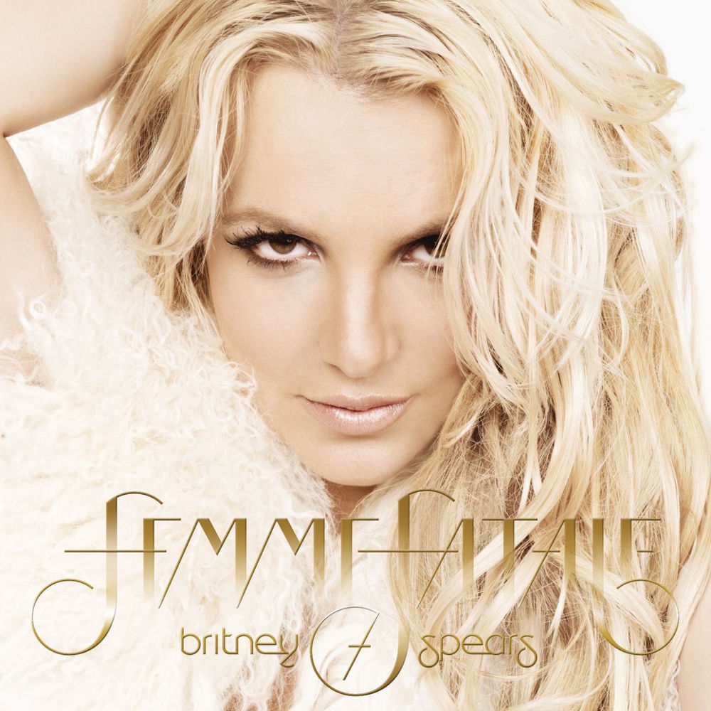 TILL THE WORLD ENDS by Britney Spears