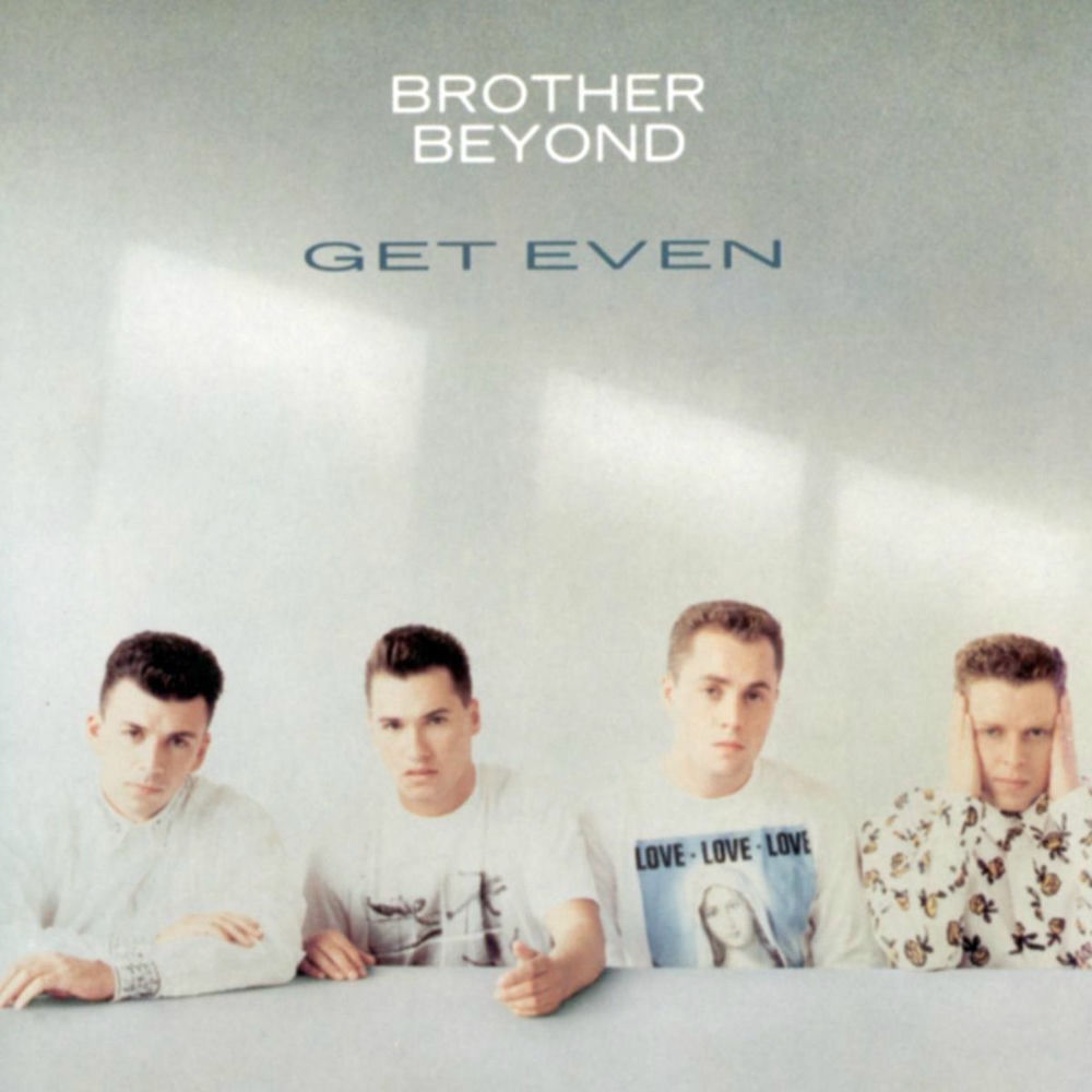 He Ain'T No Competition by Brother Beyond