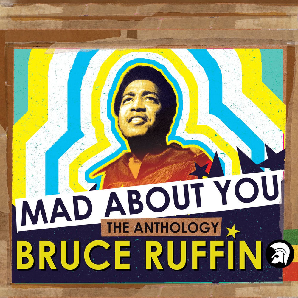 Mad About You by Bruce Ruffin