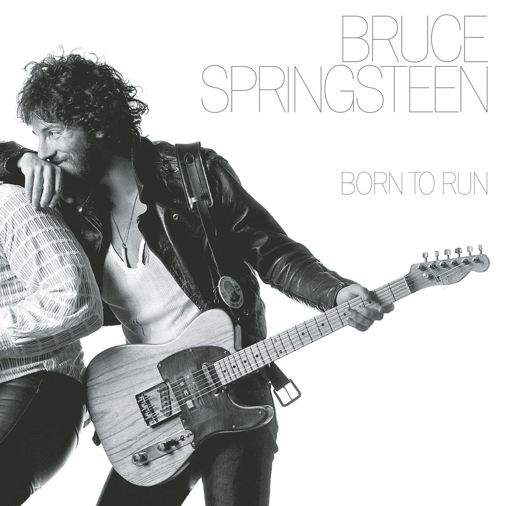 Born To Run by Bruce Springsteen