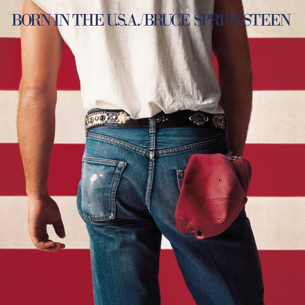 Cover Me by Bruce Springsteen
