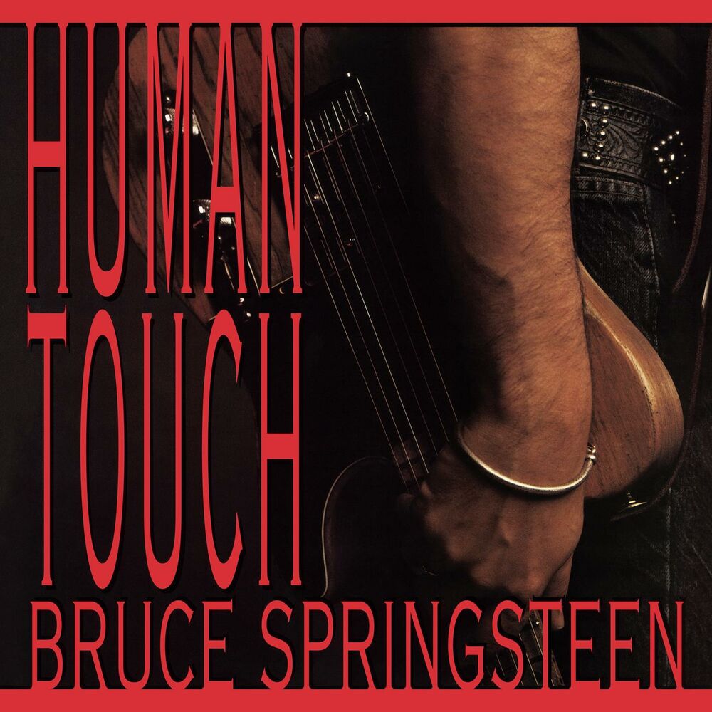 Human Touch by Bruce Springsteen