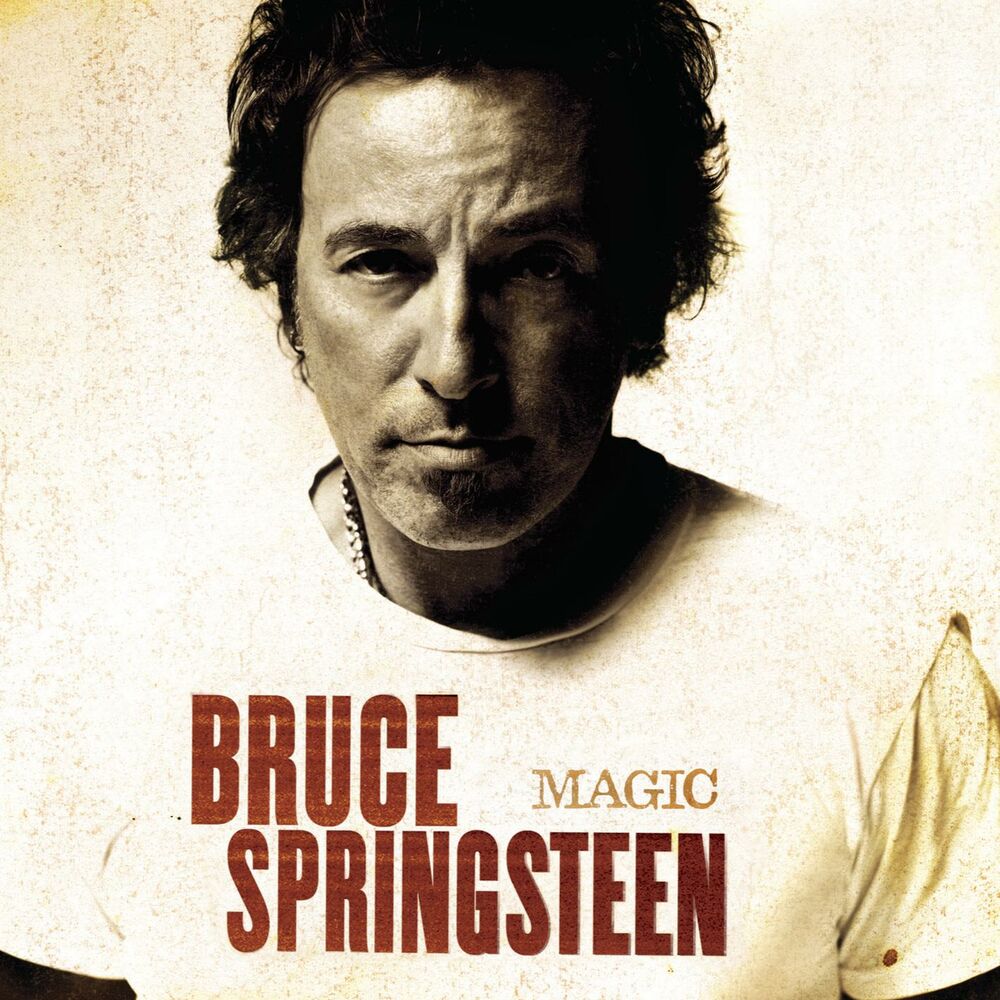 RADIO NOWHERE by Bruce Springsteen