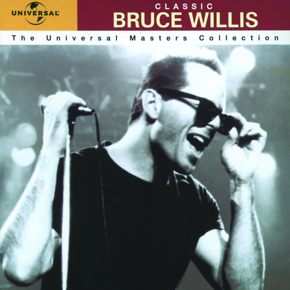 Under The Broadwalk by Bruce Willis
