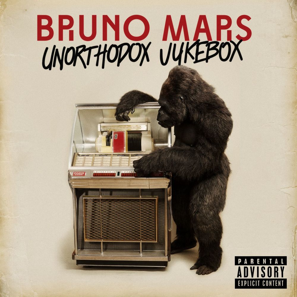 LOCKED OUT OF HEAVEN by Bruno Mars
