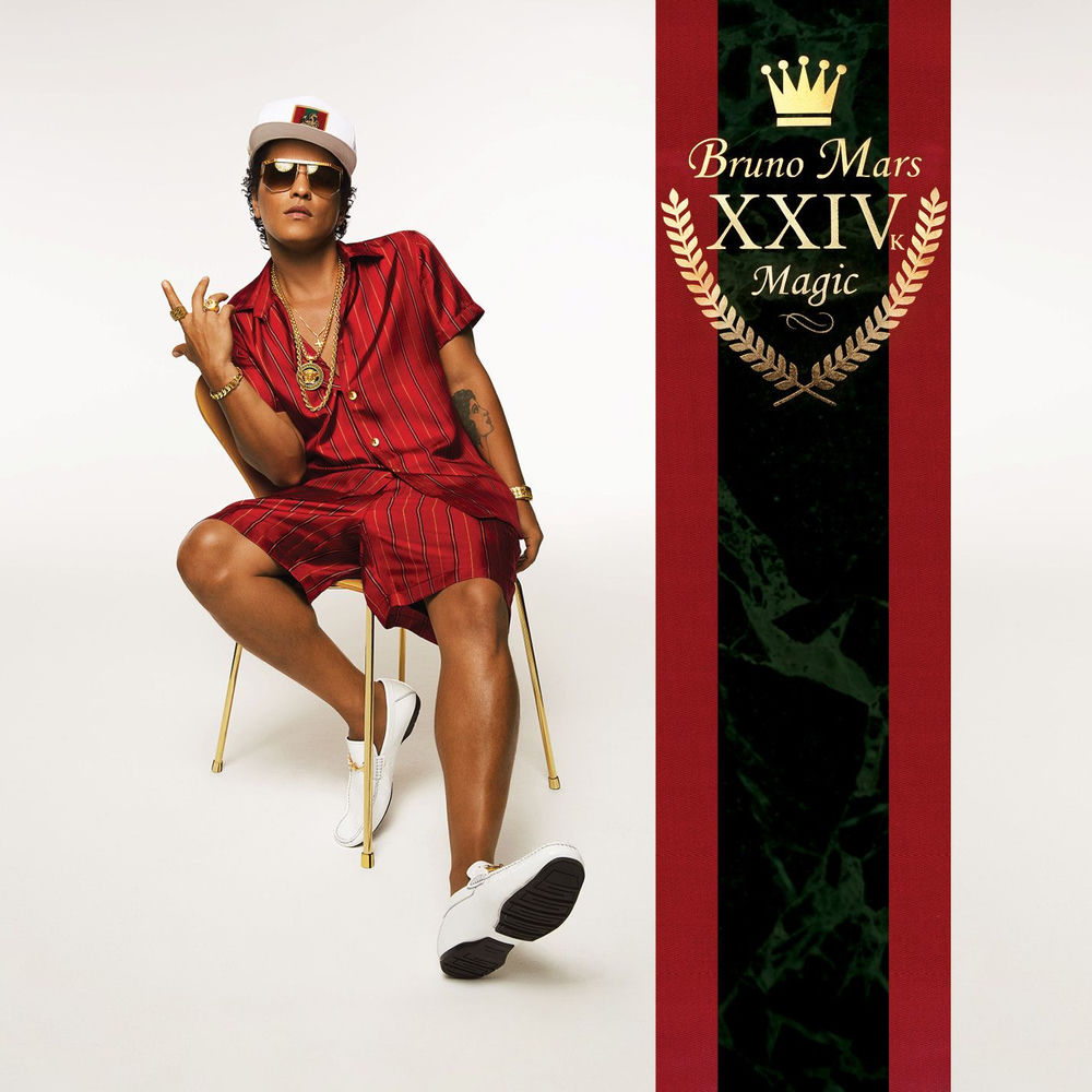 THAT'S WHAT I LIKE by Bruno Mars